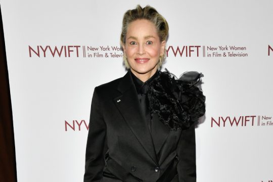 Sharon Stone